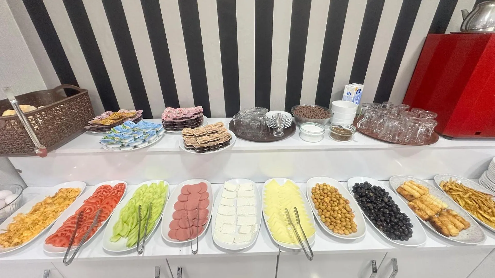 Jammy Hotel Isztambul