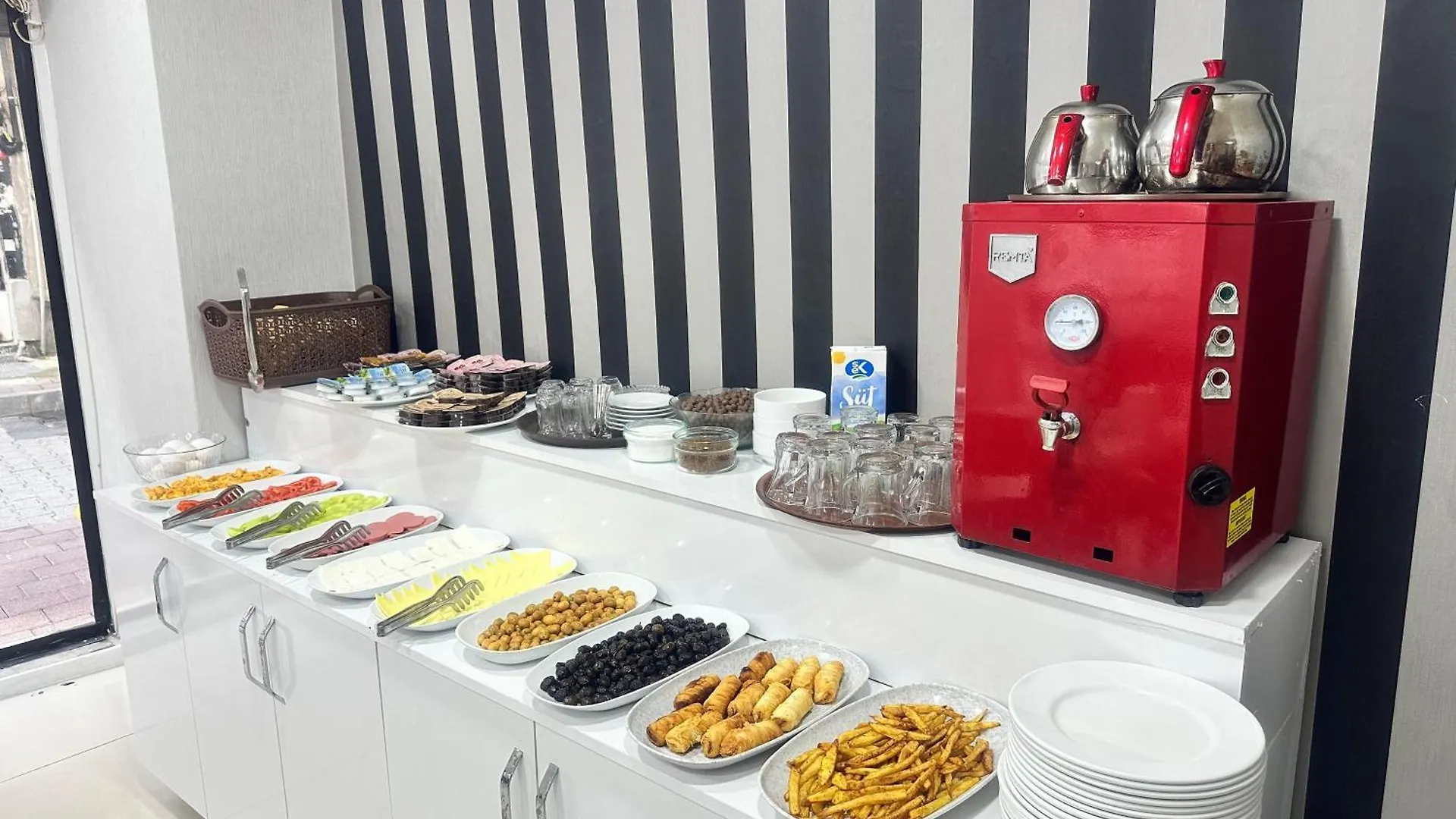 Jammy Hotel Isztambul