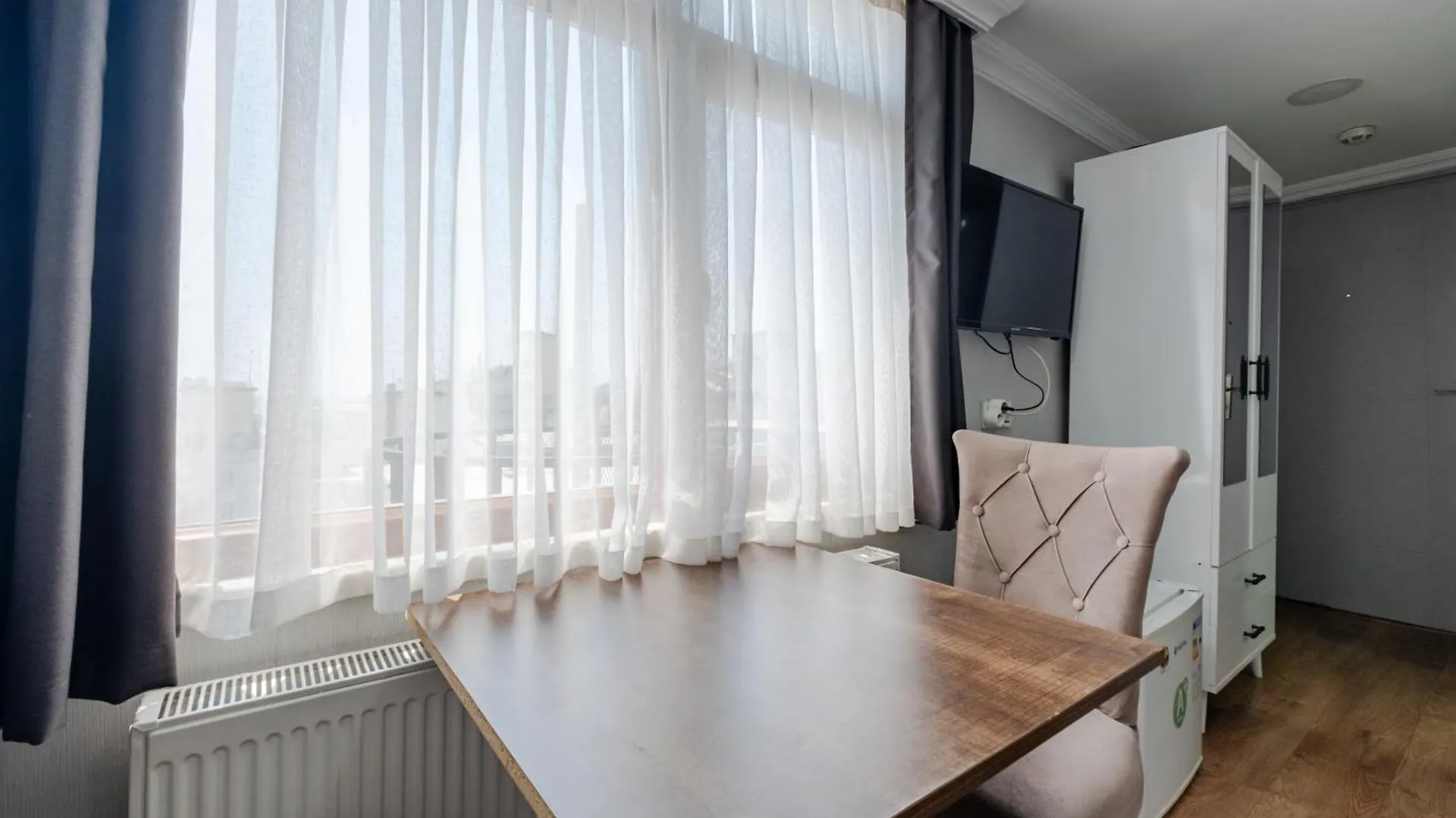 Jammy Hotel Isztambul Törökország