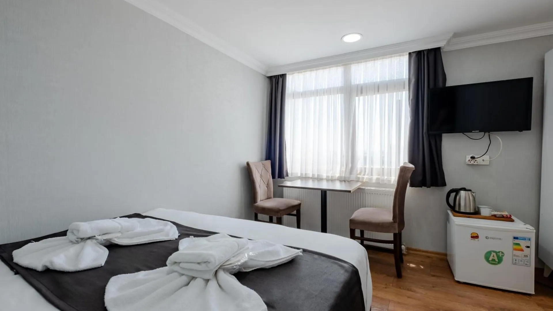 Jammy Hotel Isztambul