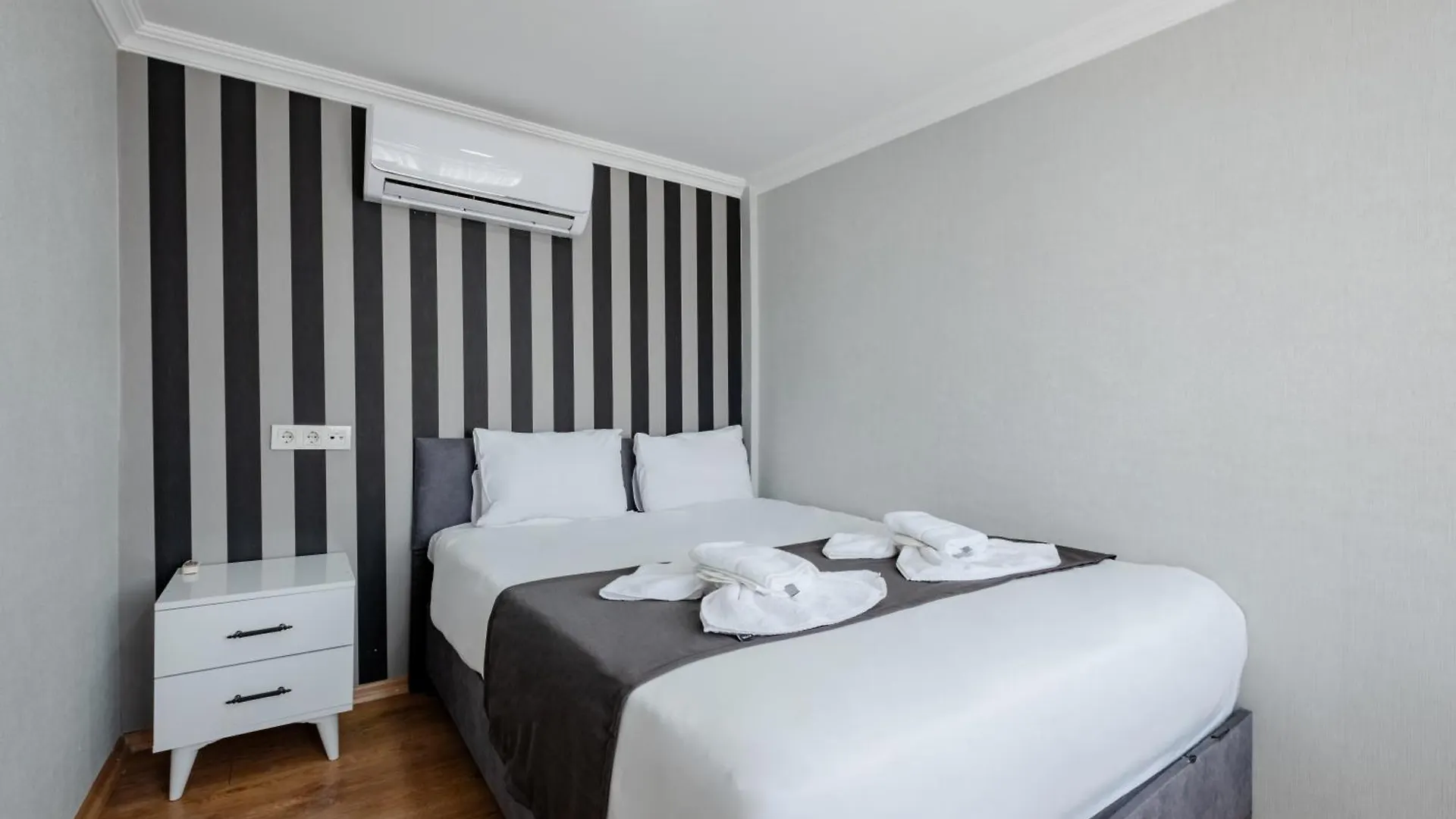 Jammy Hotel Isztambul
