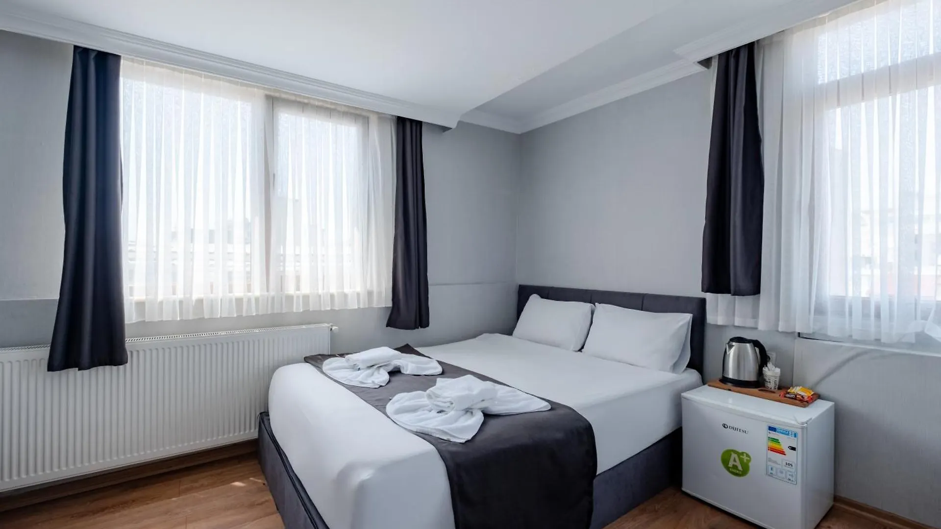 Jammy Hotel Isztambul Törökország