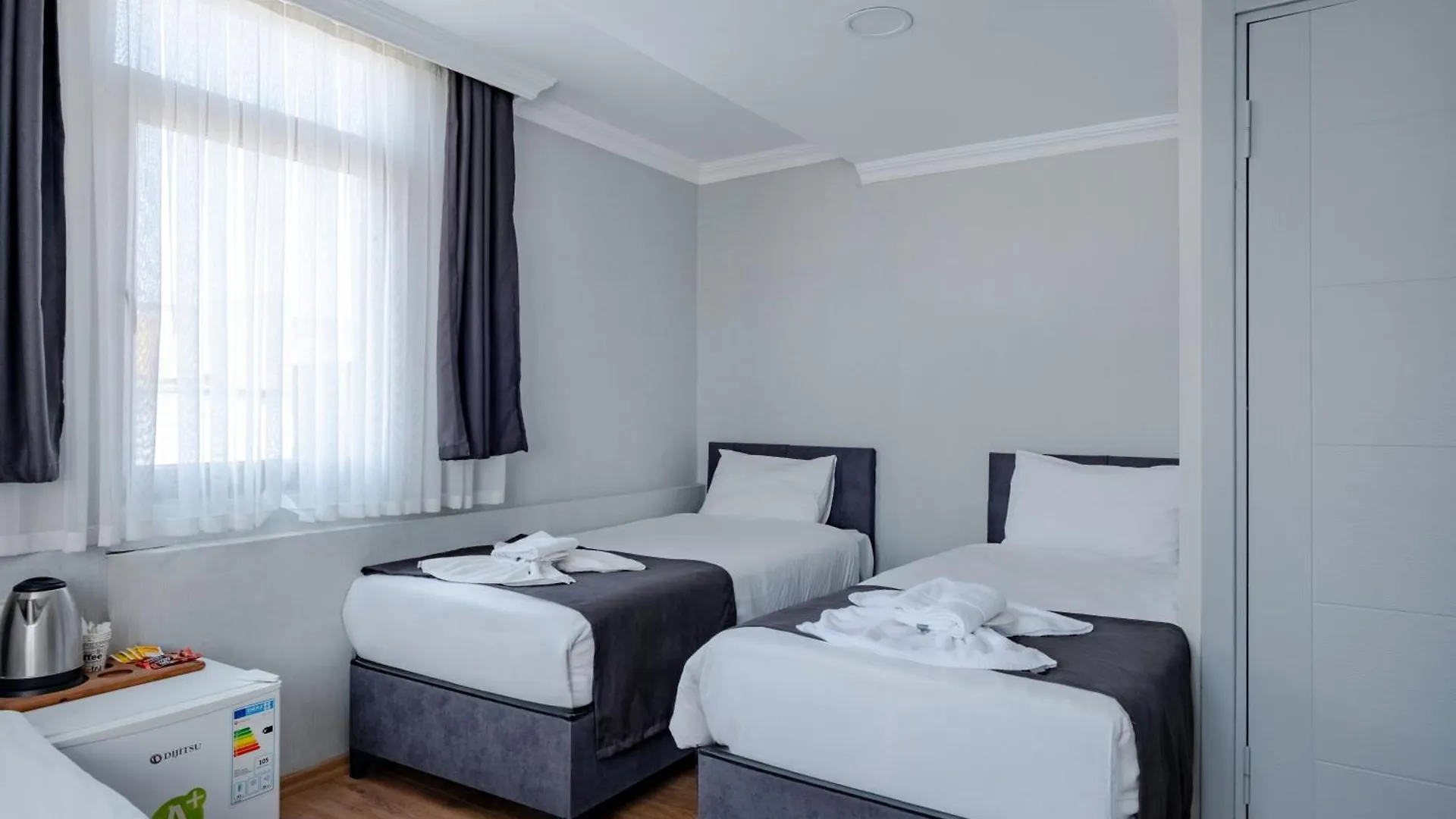 Jammy Hotel Isztambul