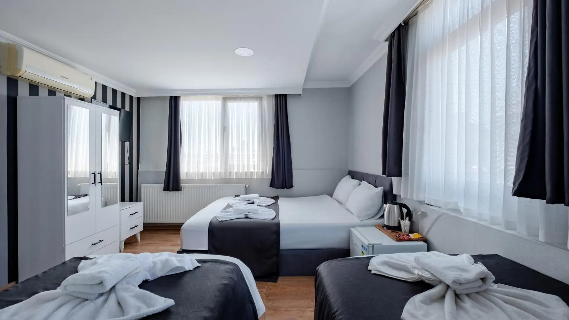 Jammy Hotel Isztambul