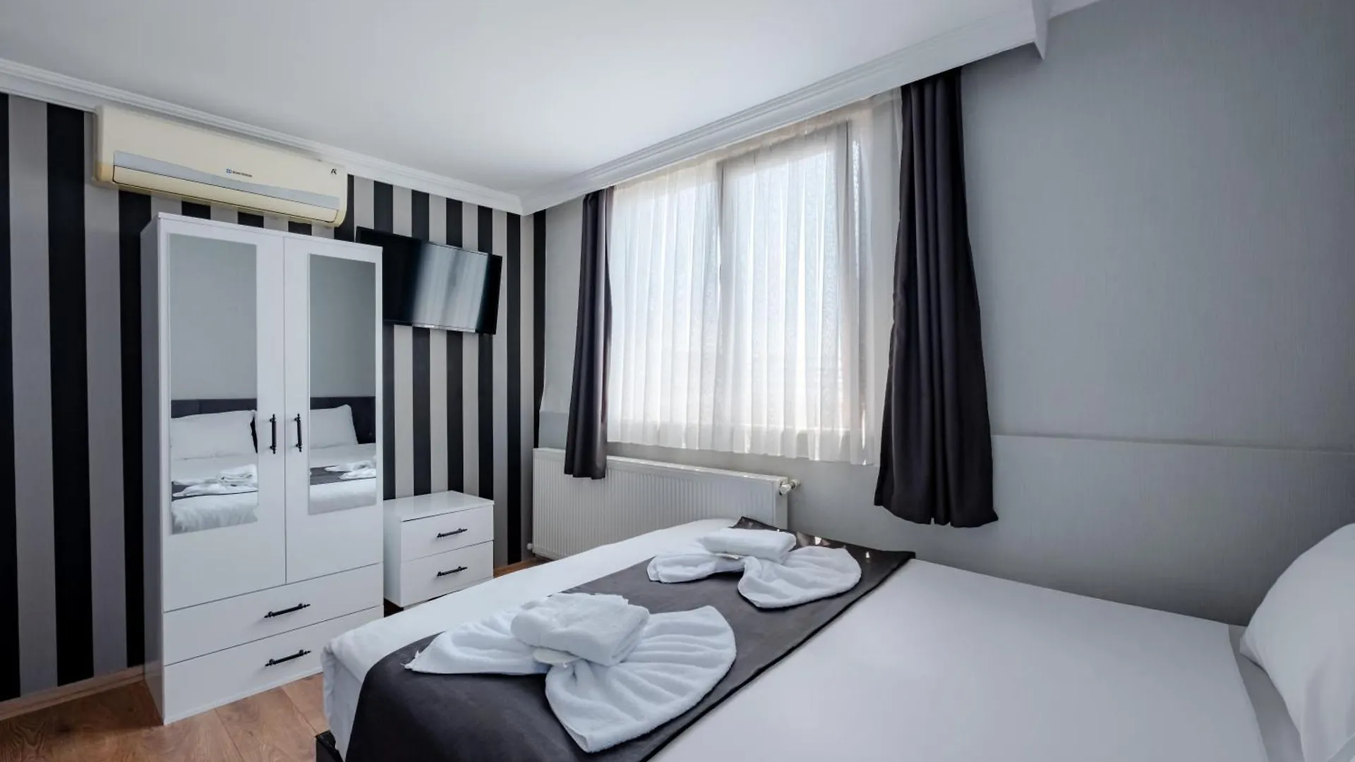 Jammy Hotel Isztambul 0*,