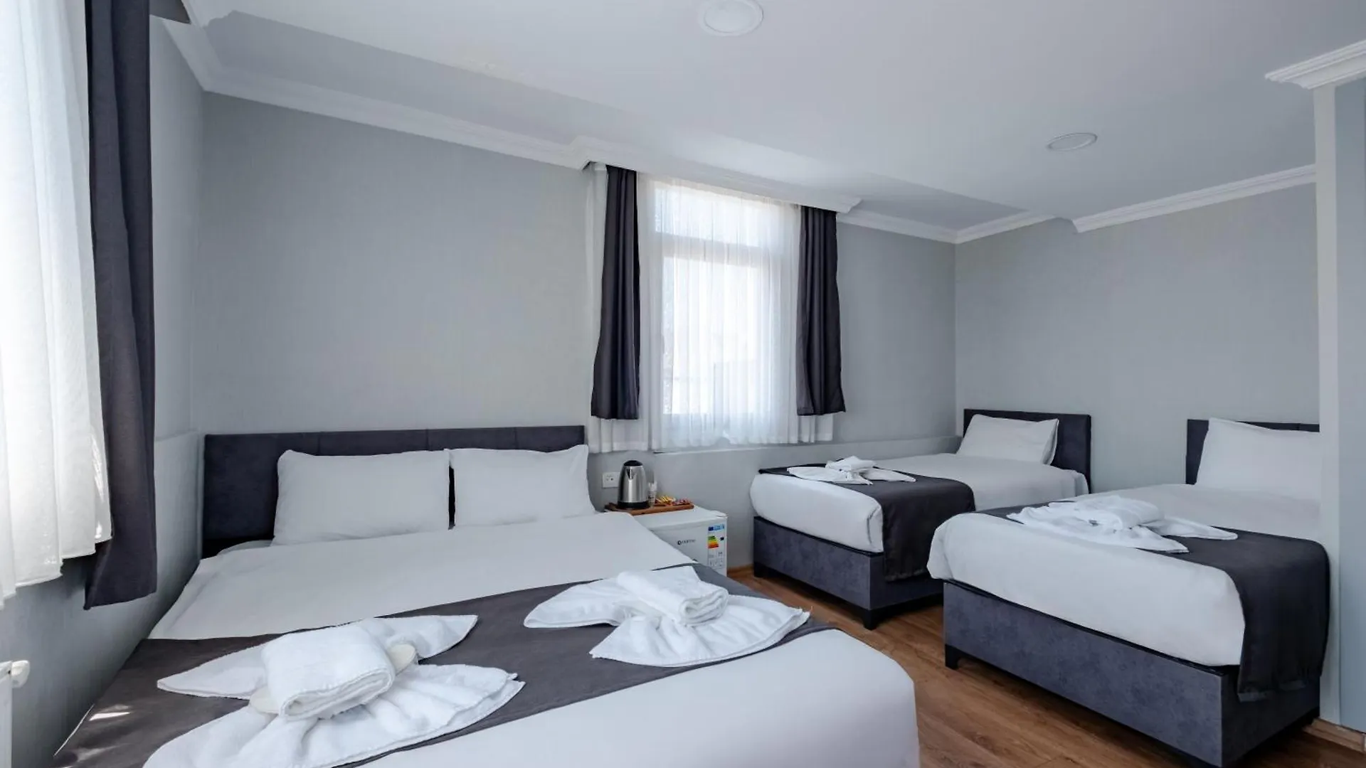 Jammy Hotel Isztambul