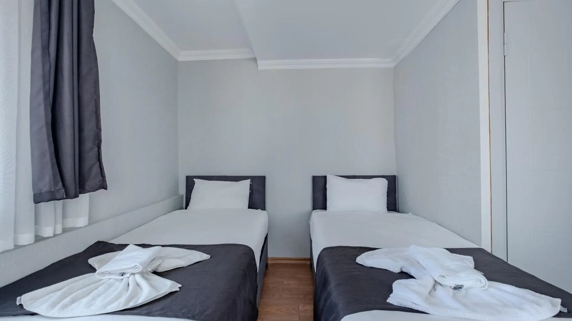 Jammy Hotel Isztambul Törökország
