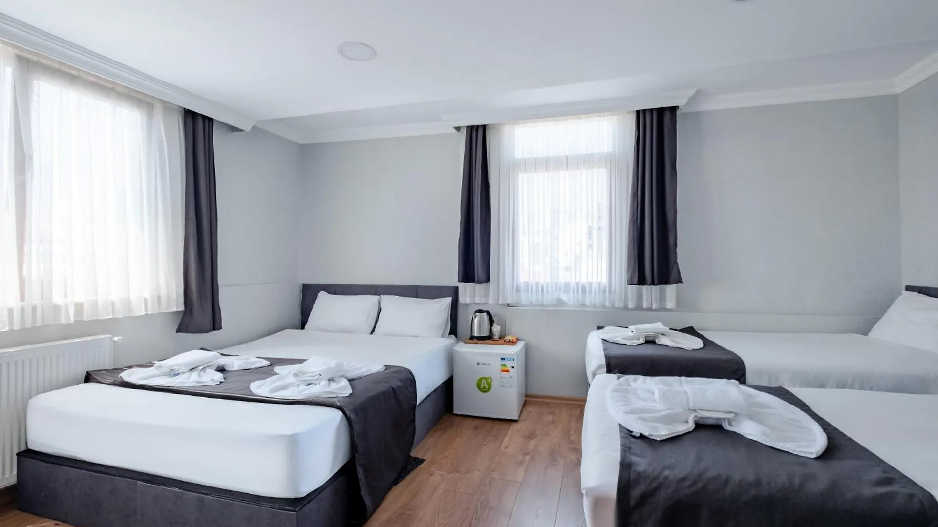 Jammy Hotel Isztambul 0*,  Törökország
