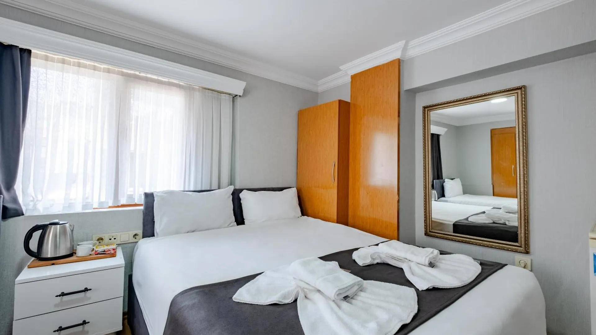 Jammy Hotel Isztambul