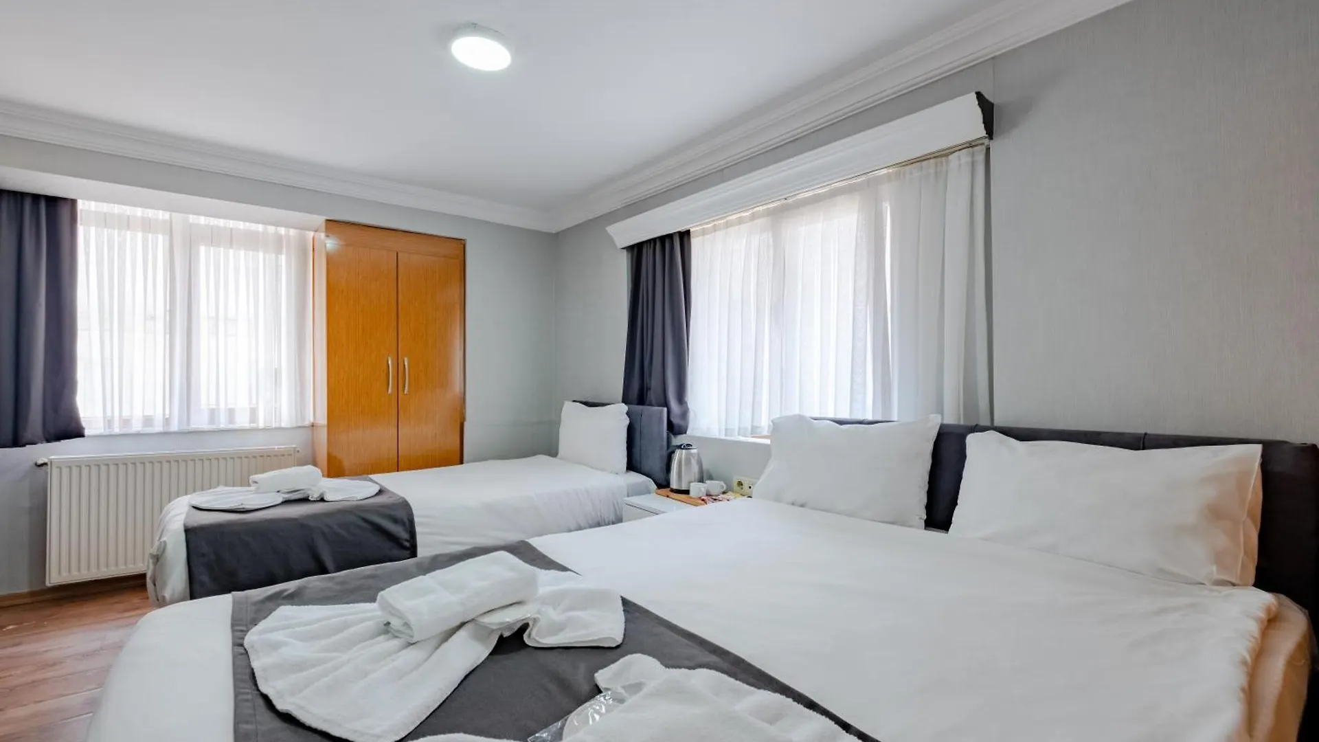 Jammy Hotel Isztambul