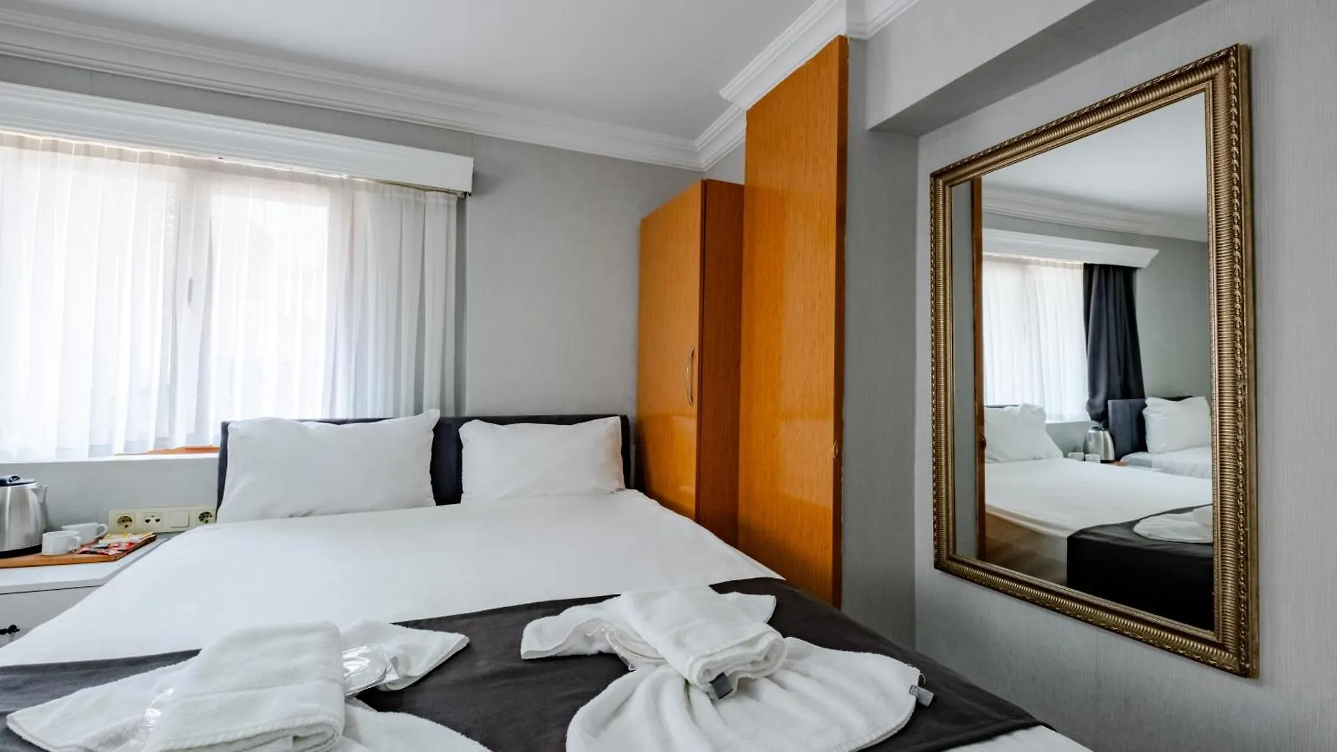 Jammy Hotel Isztambul