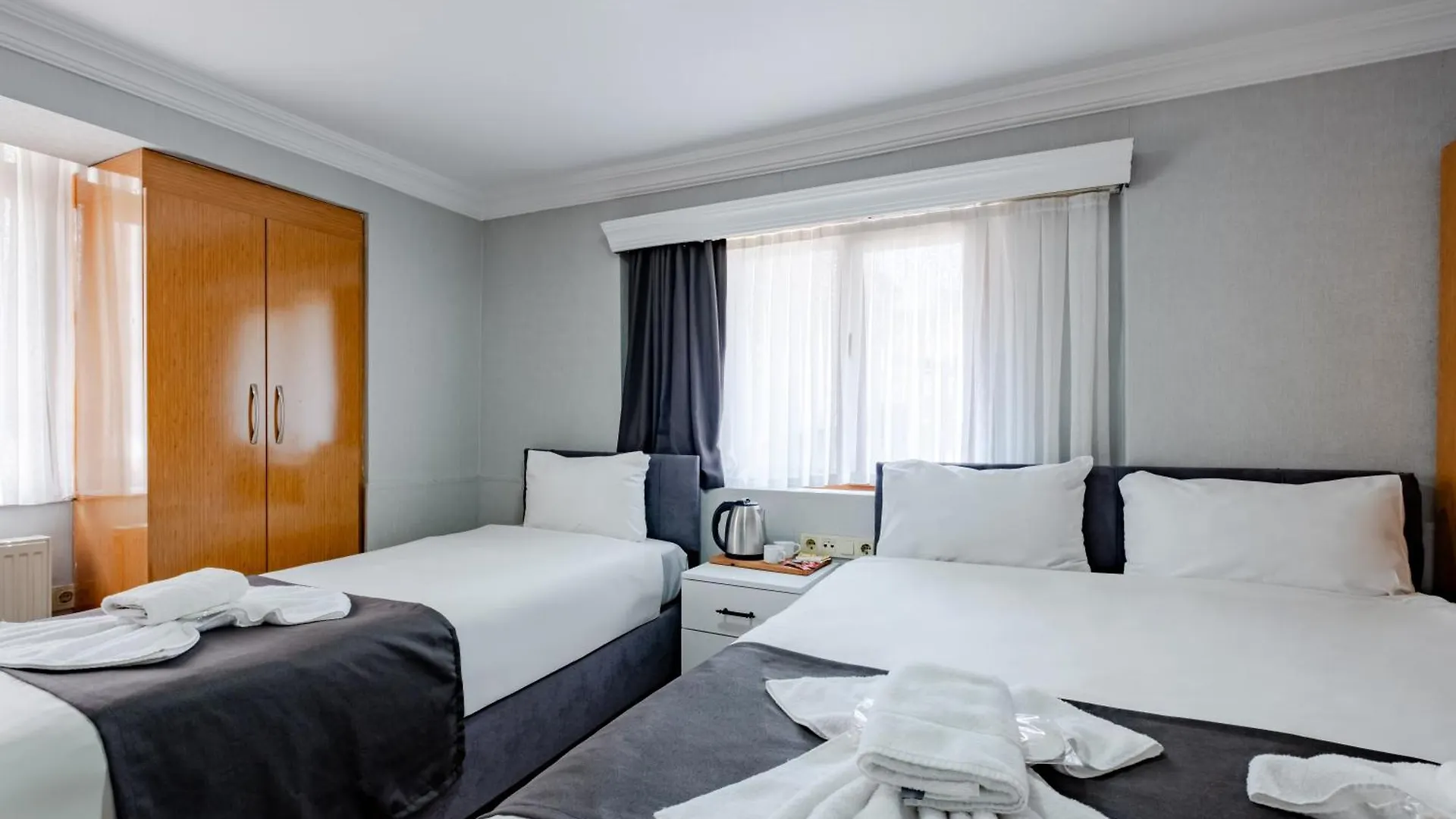 Jammy Hotel Isztambul 0*,  Törökország