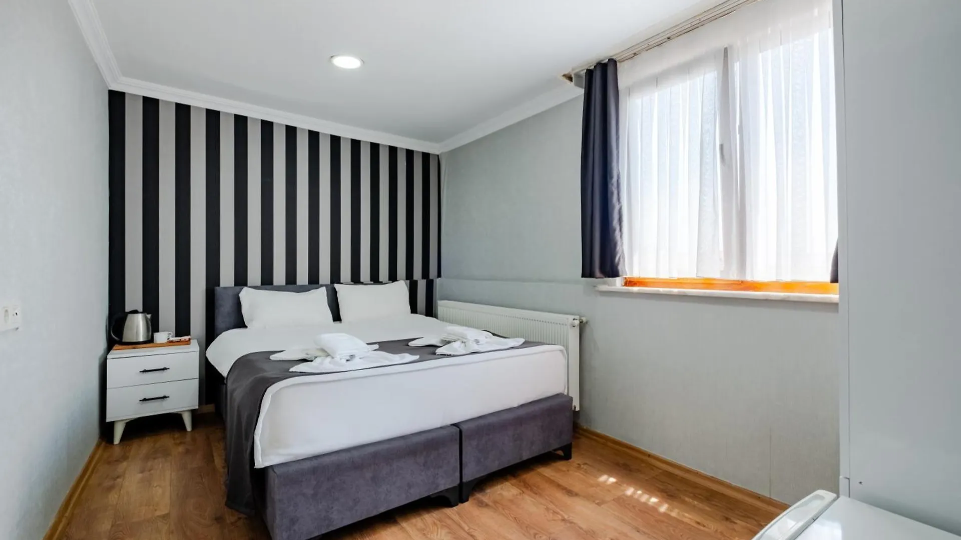 Jammy Hotel Isztambul