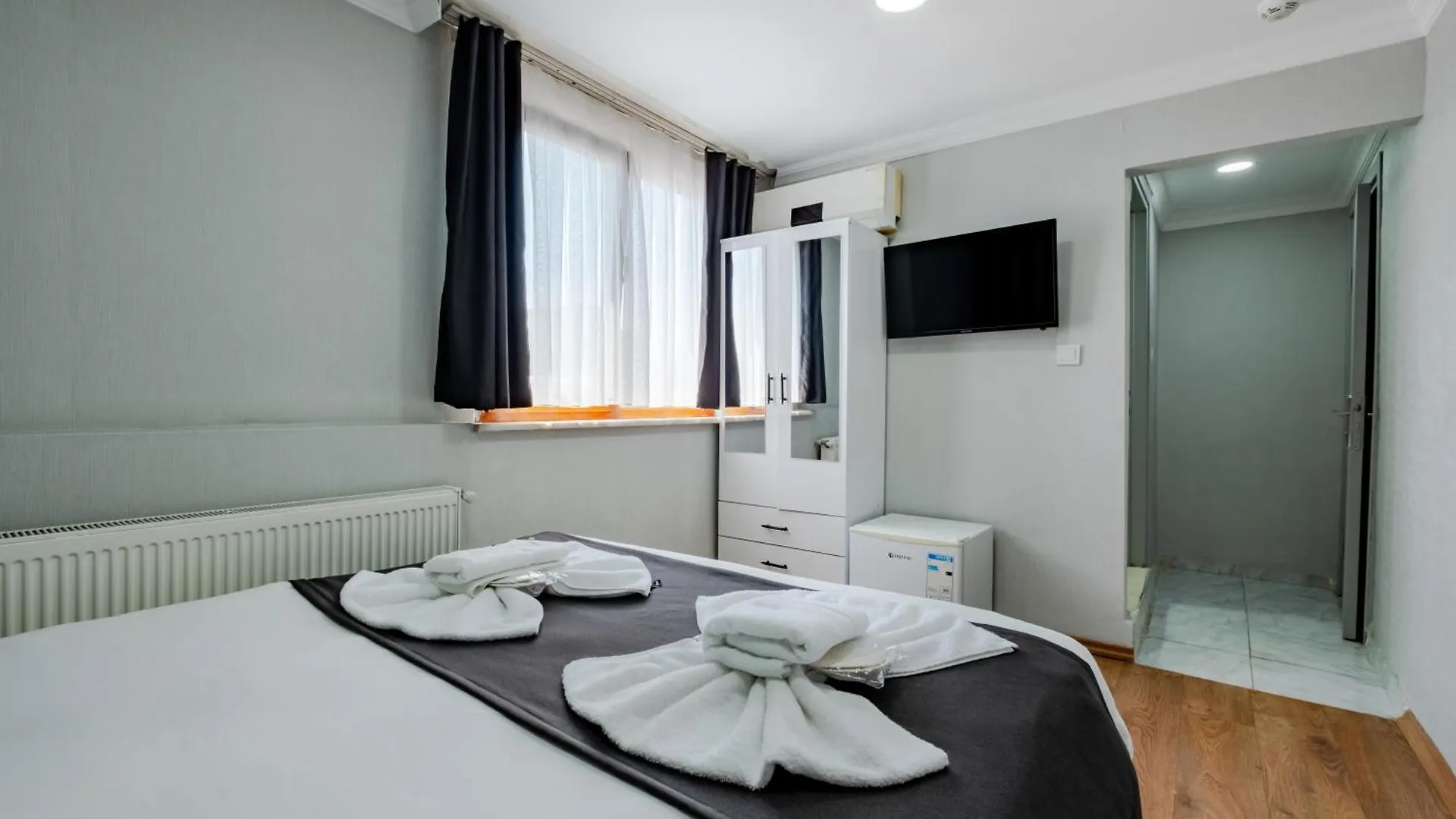 Jammy Hotel Isztambul