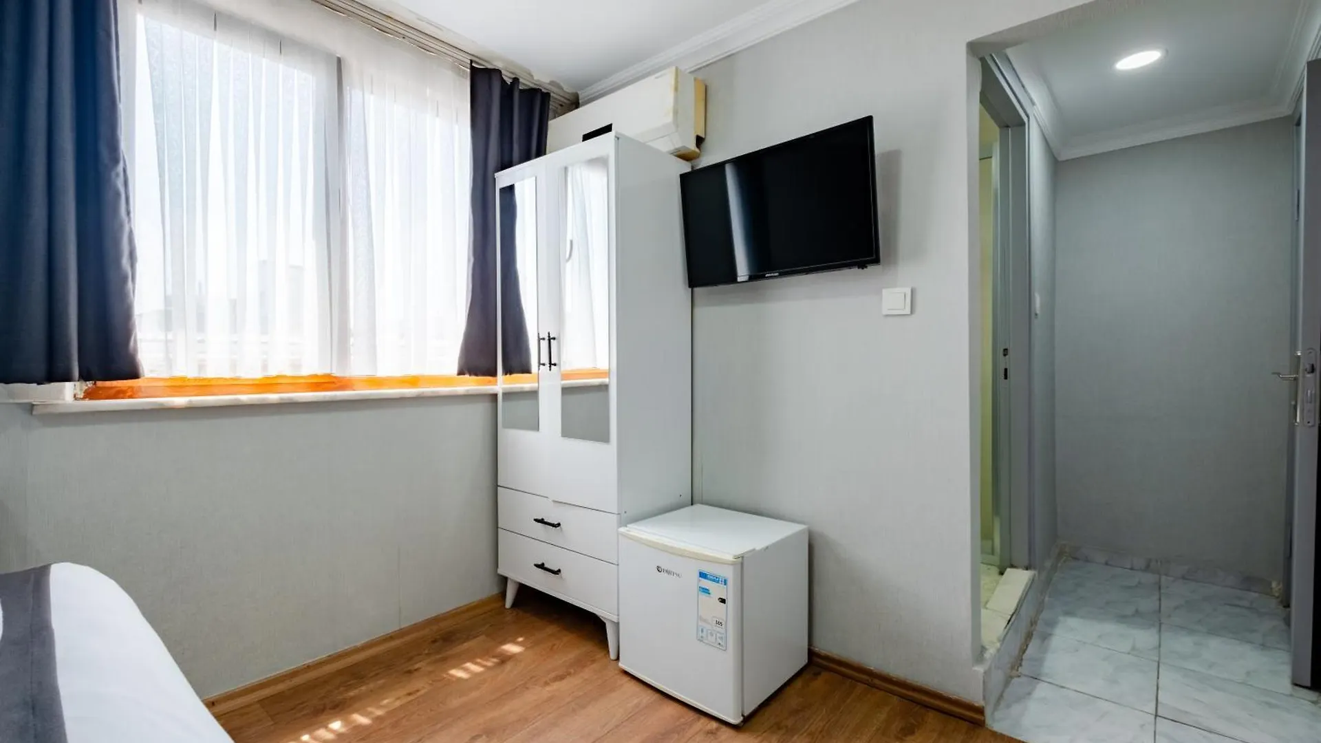 Jammy Hotel Isztambul