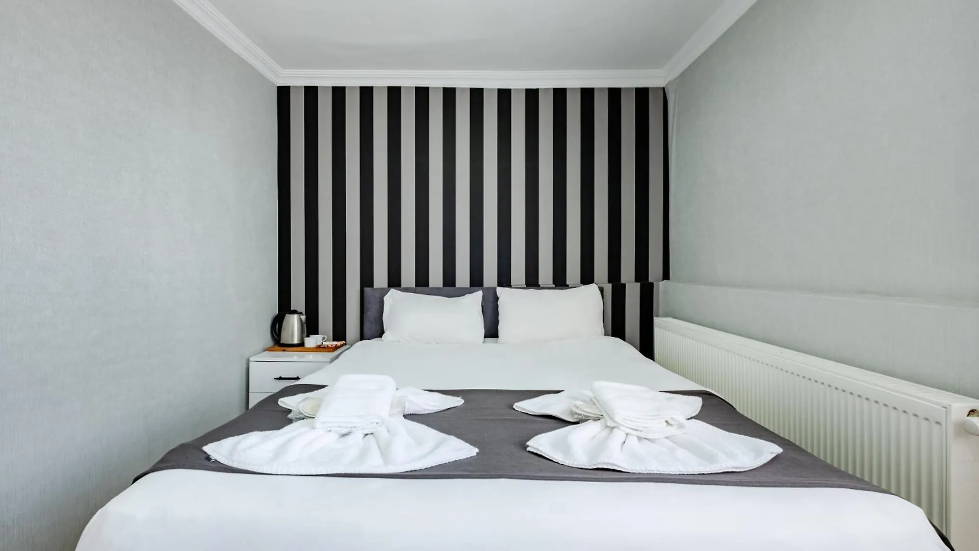 Jammy Hotel Isztambul Törökország