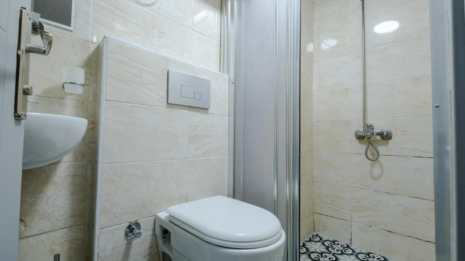 Jammy Hotel Isztambul