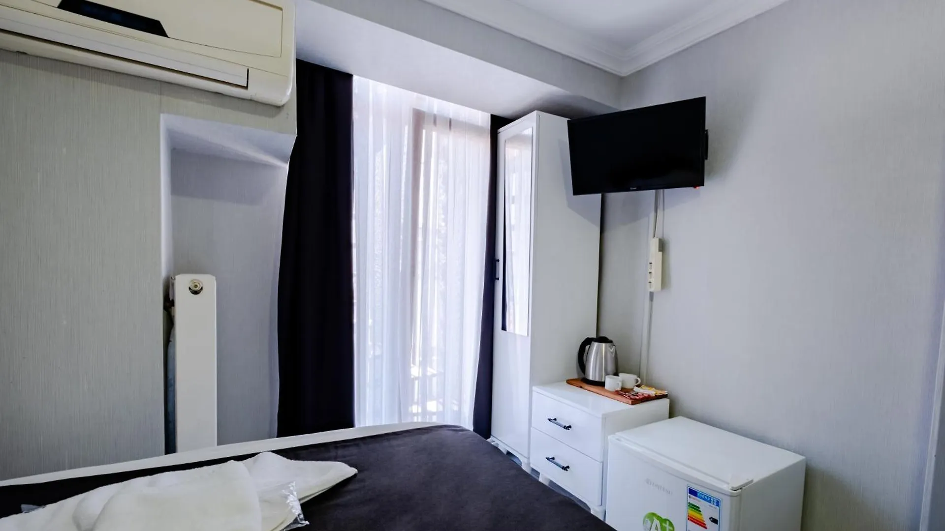 Jammy Hotel Isztambul 0*,  Törökország