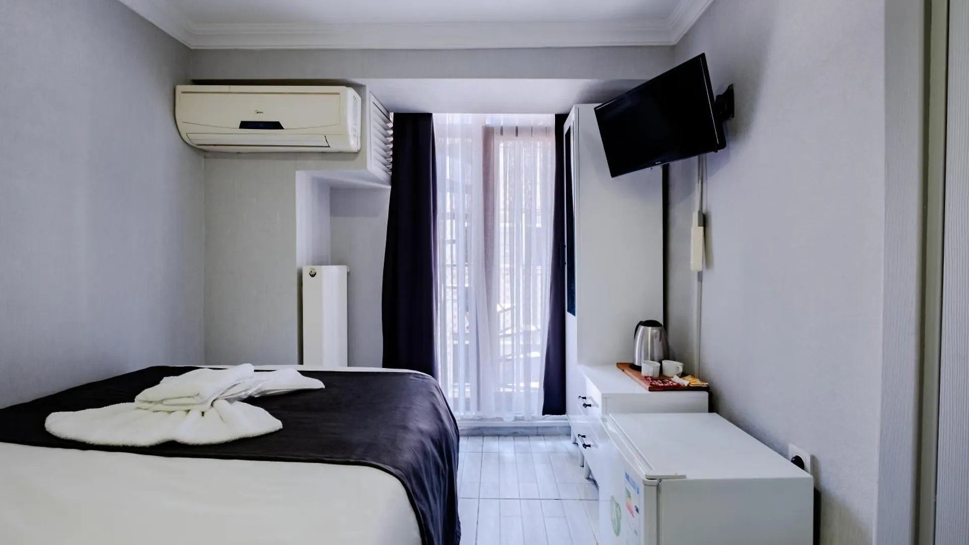 Jammy Hotel Isztambul