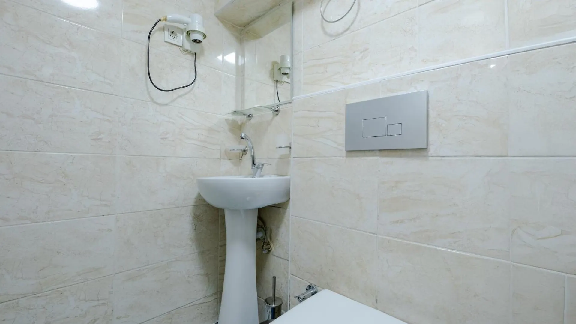 Jammy Hotel Isztambul 0*,
