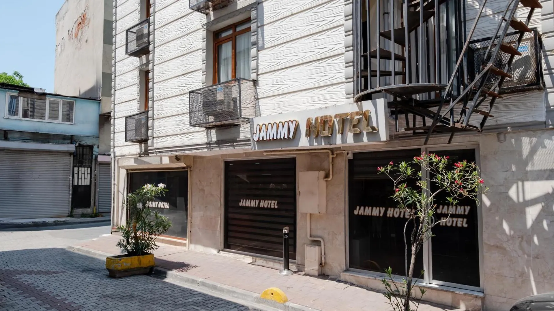 Jammy Hotel Isztambul Törökország