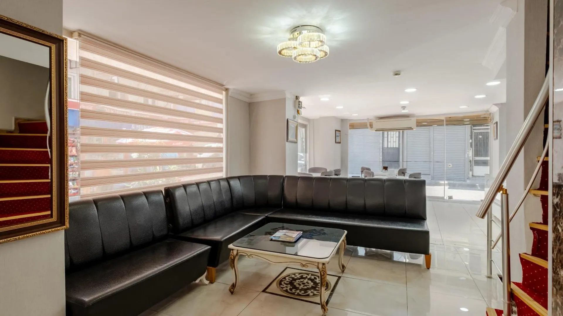 Jammy Hotel Isztambul