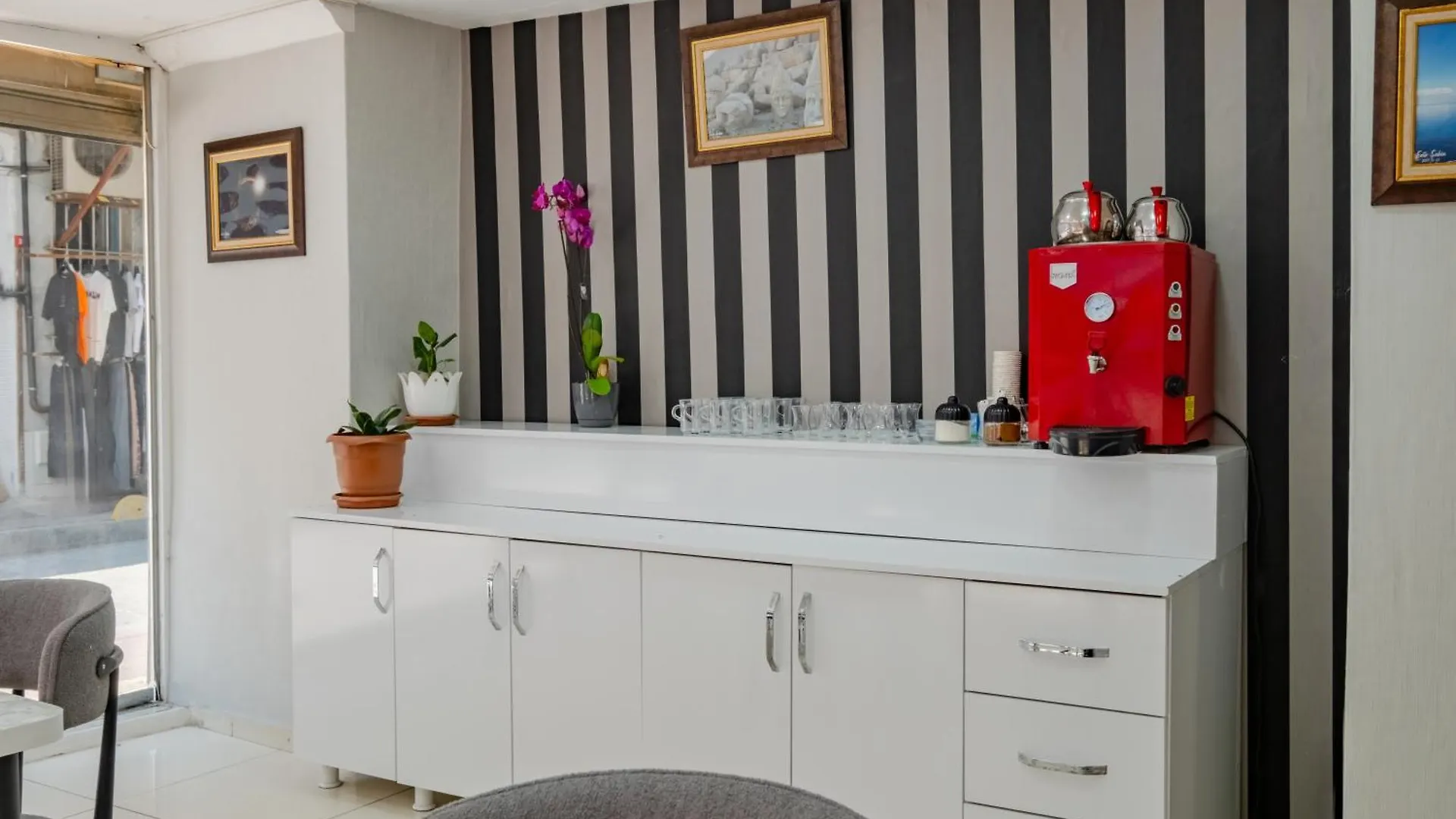 Jammy Hotel Isztambul