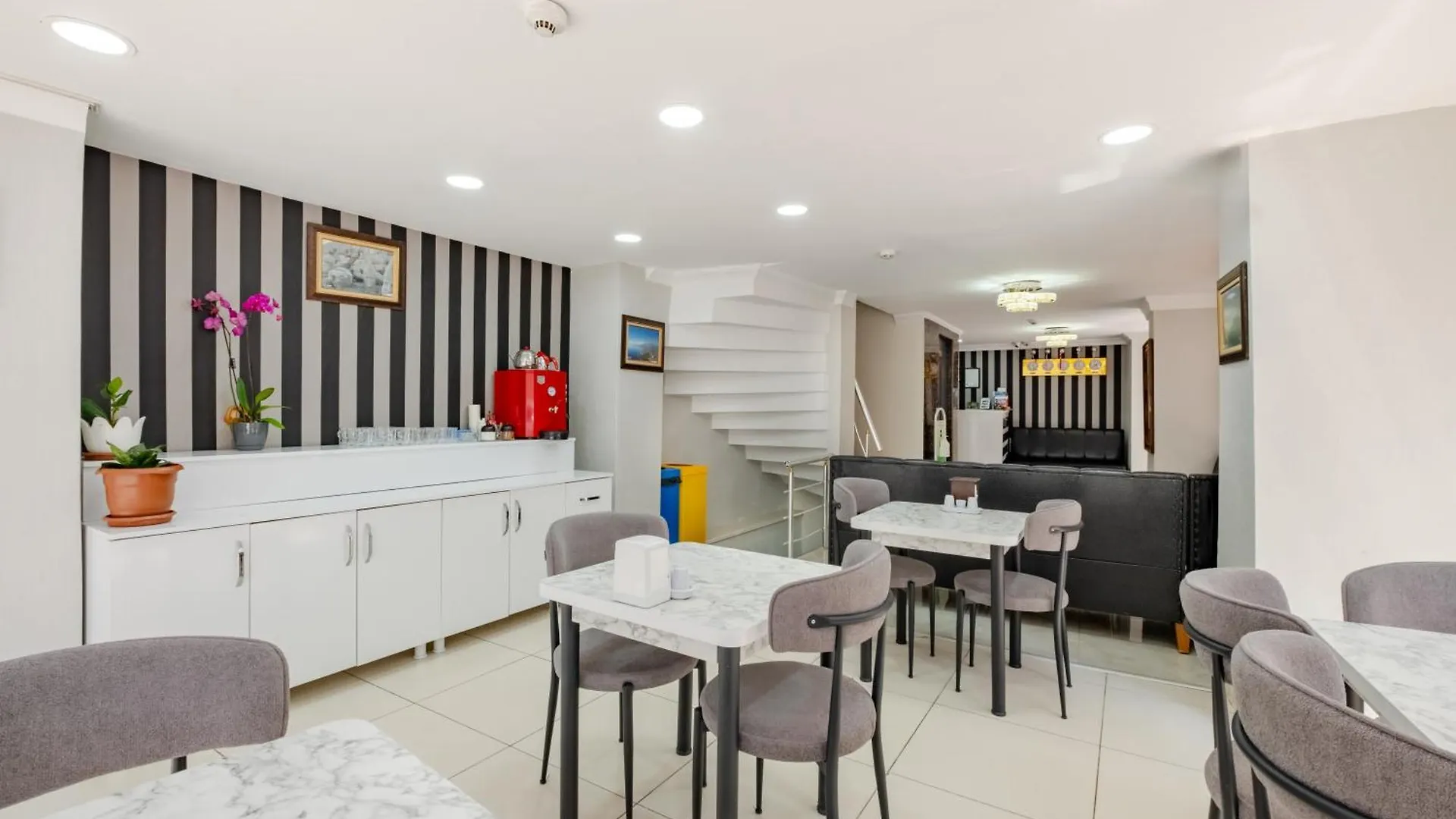 Jammy Hotel Isztambul