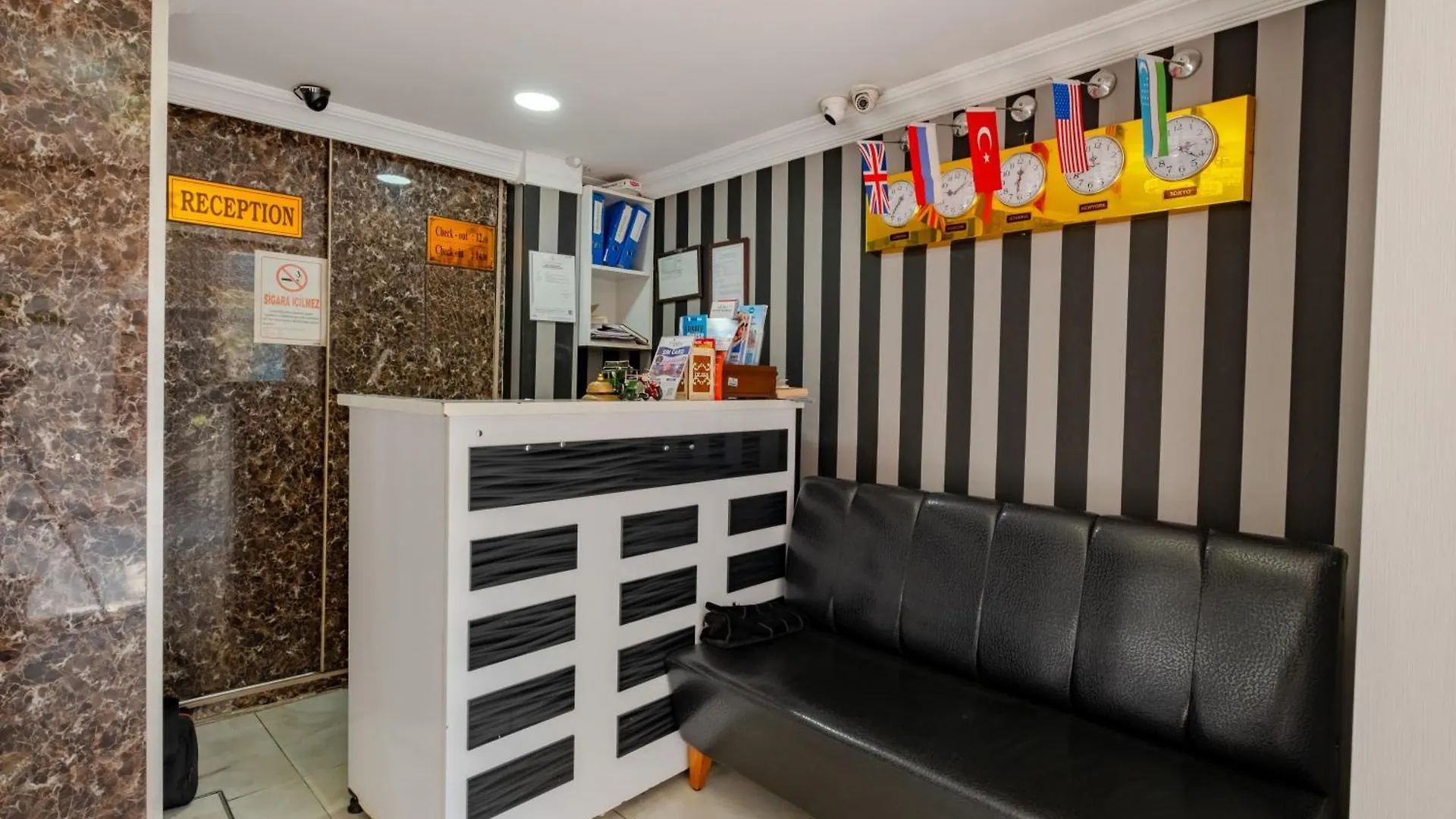 Jammy Hotel Isztambul